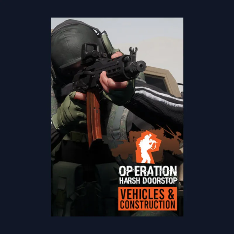 Operation Harsh Doorstop