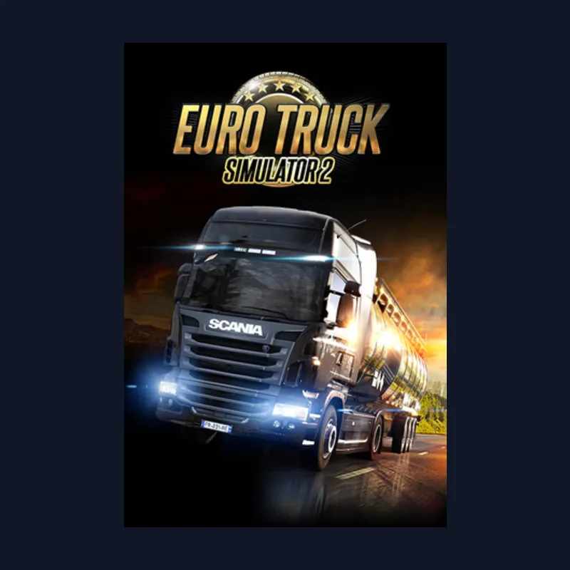 Euro Truck Simulator 2