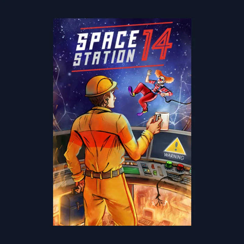 Space Station 14