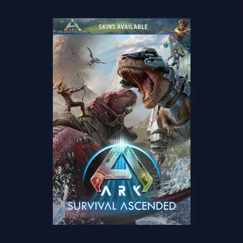ARK: Survival Ascended