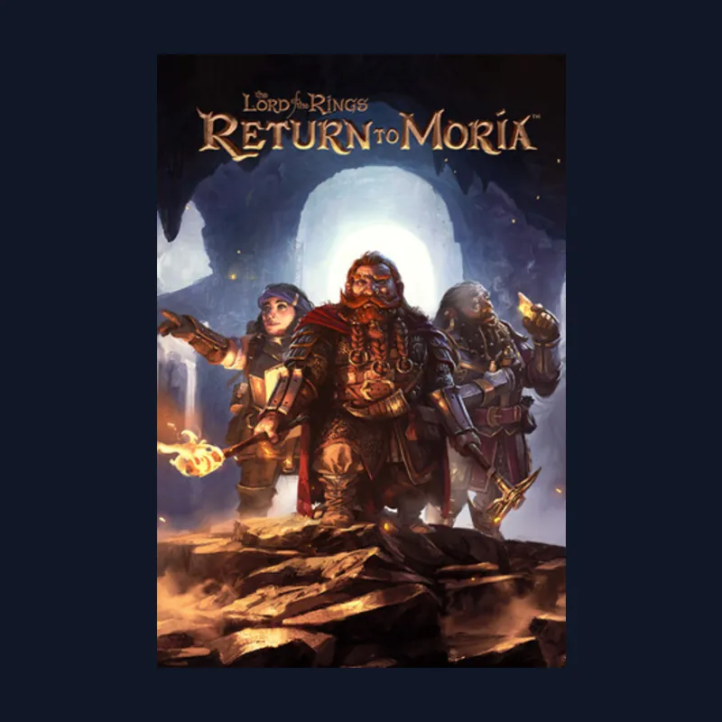 LotR: Return to Moria
