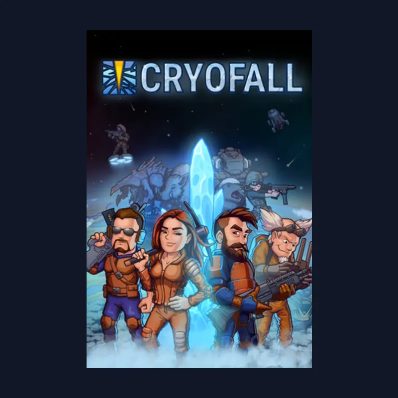 CryoFall