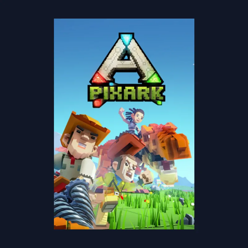 PixARK