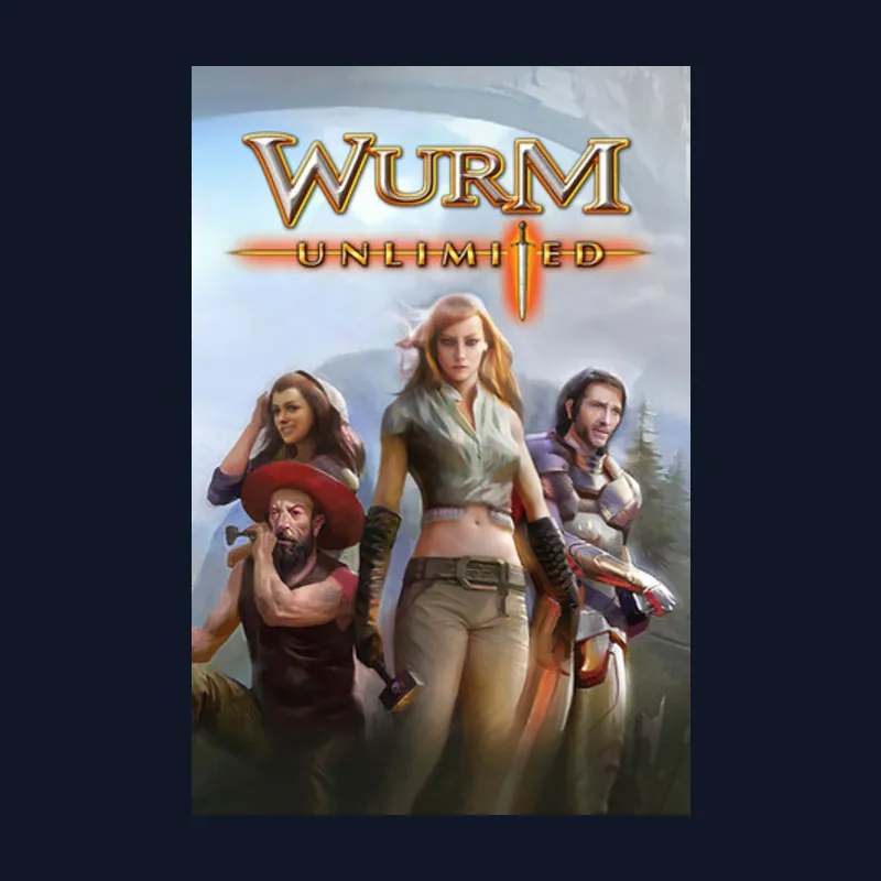 Wurm Unlimited