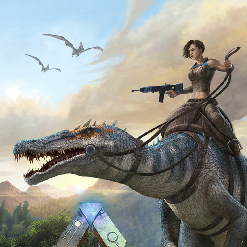ARK: Survival