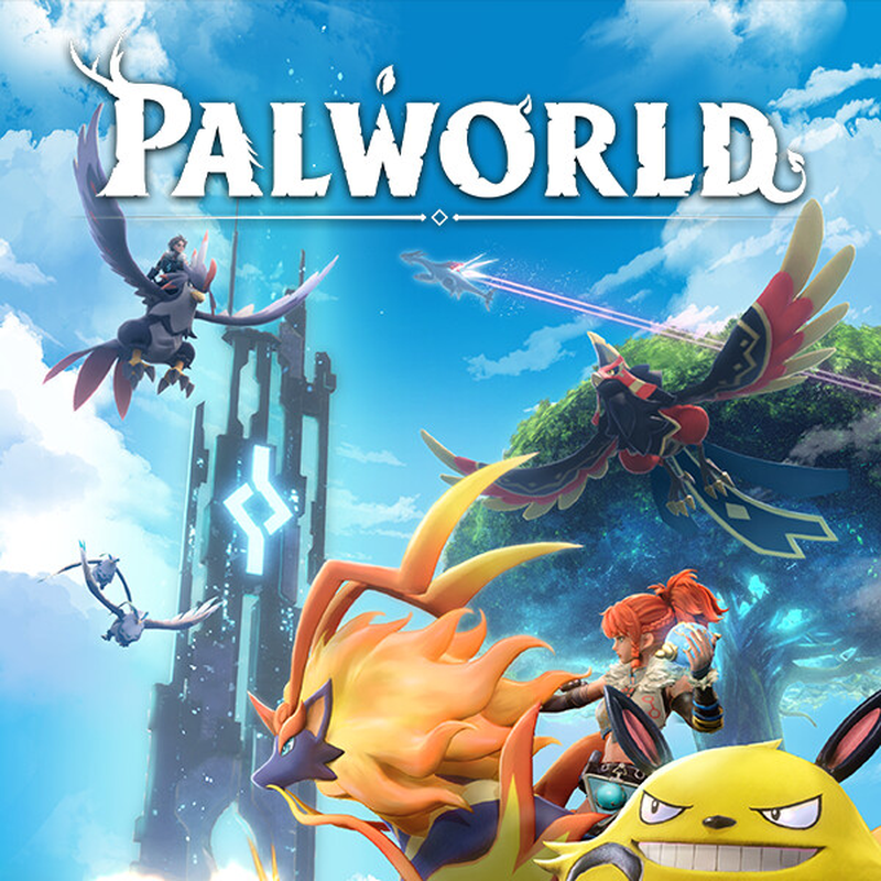 Palworld