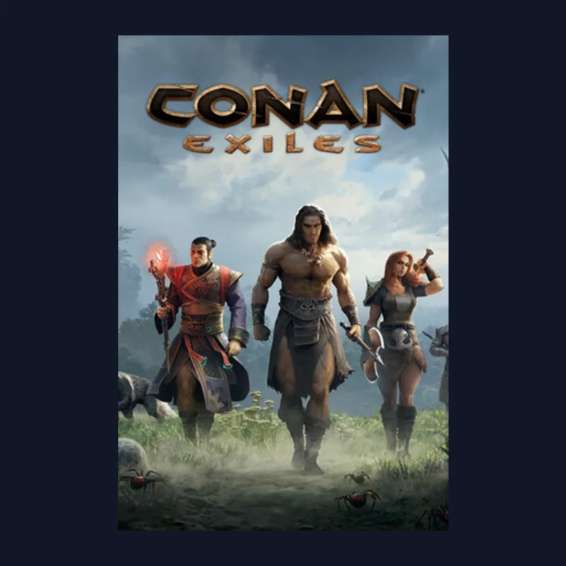 Conan Exiles
