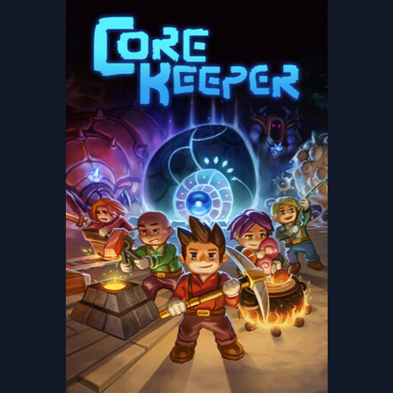Core Keeper