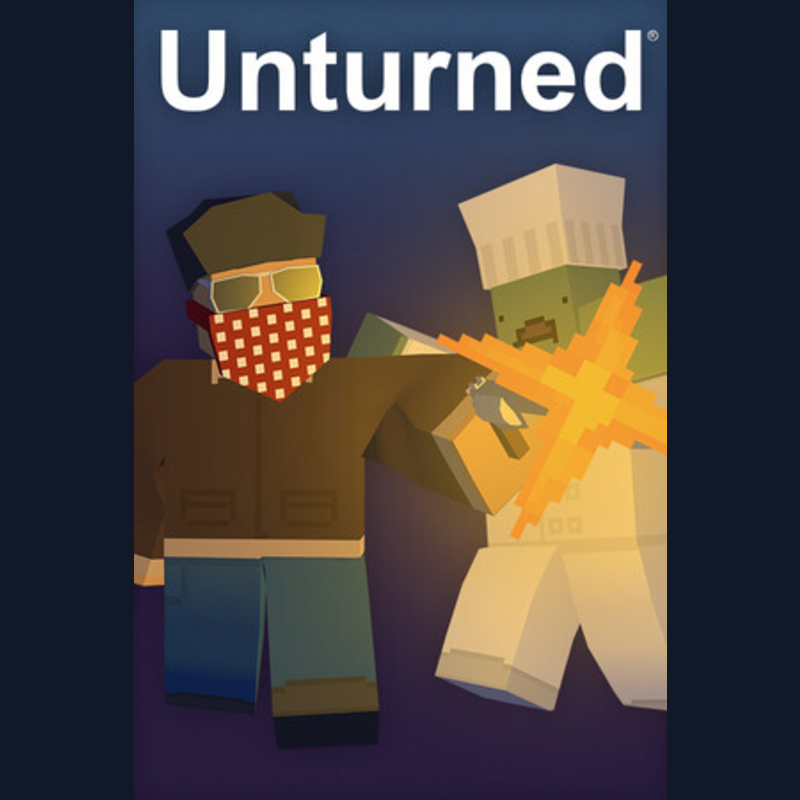 Unturned