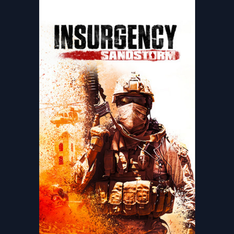 Insurgency: Sandstorm