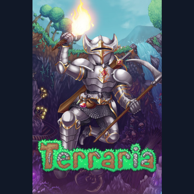 Terraria Vanilla